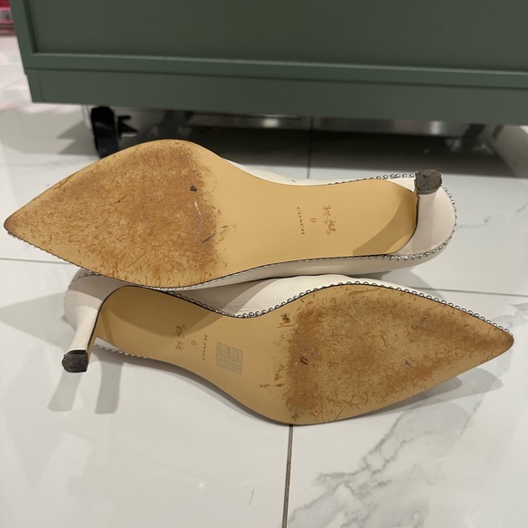 Coach Chalk Wynie Bootie - Picture 3 of 5